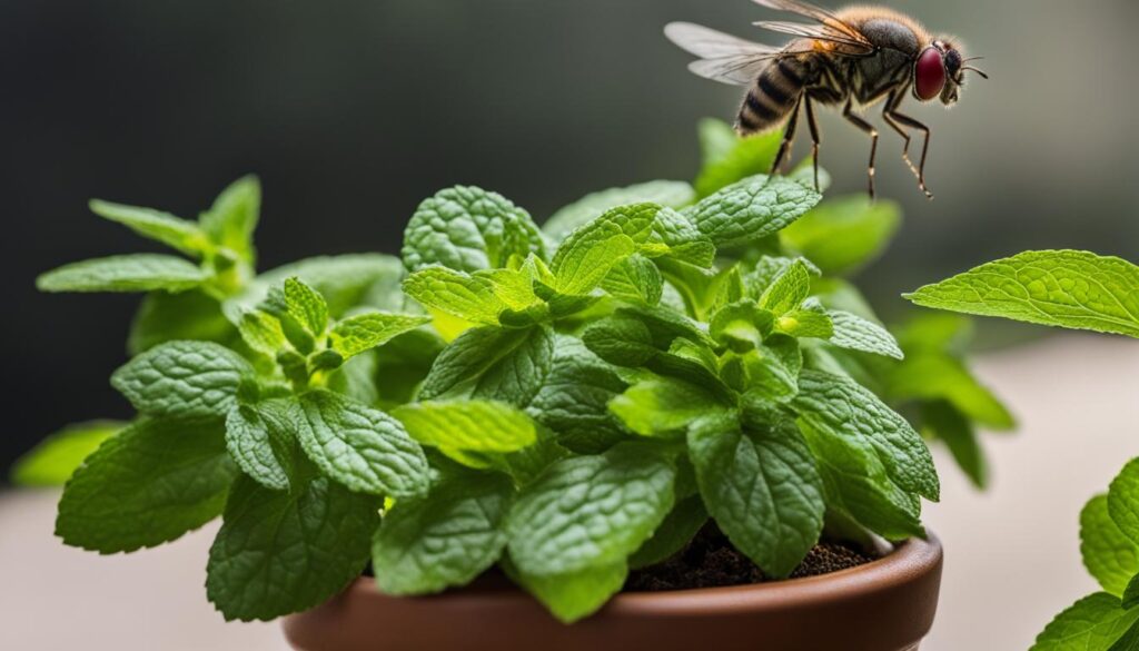 How to Get Rid of Fruit Flies in Plants
