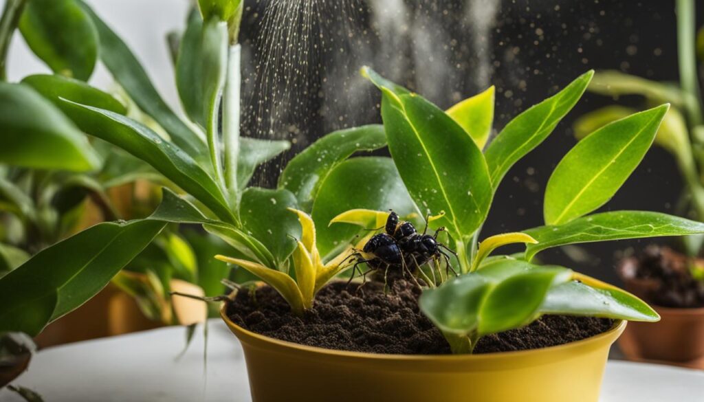 How to Get Rid of Gnats in Plants
