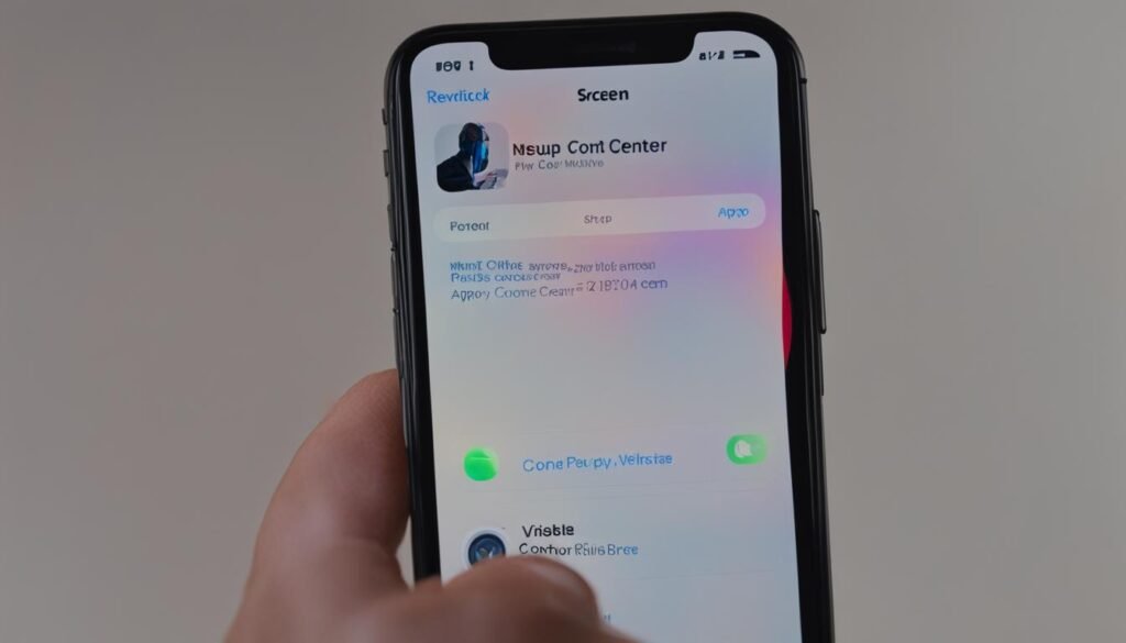How to Screen Record on iPhone - Complete Guide 4 How to Screen Record on Iphone