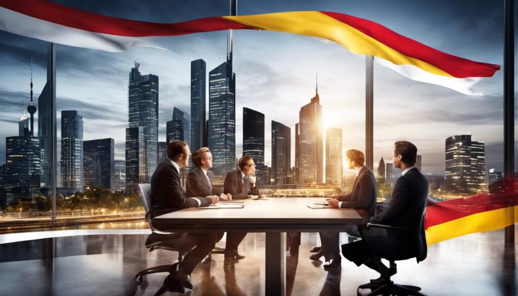 starting a business in germany